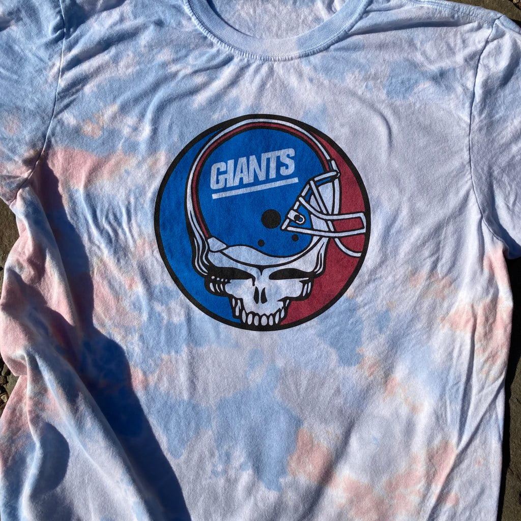 Dead Giants tie dye shirt (SMALL) – RAD Shirts Custom Printing