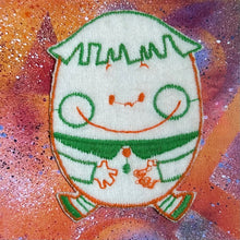 Vintage Humpty Dumpty Egg Patch