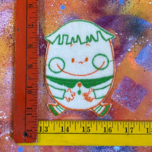 Vintage Humpty Dumpty Egg Patch