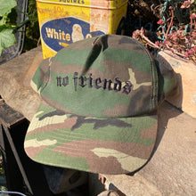 2001 No Friends bodyboarding hat (camo)