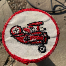 Vintage Red Baron Snoopy aviation patch