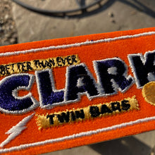 Vintage Clark Candy Bar patch