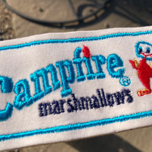 Vintage Campfire Marshmallows patch