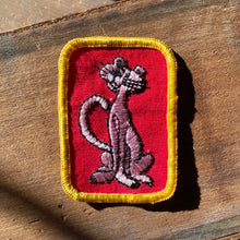 Vintage Pink Panther patch