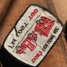 Vintage Don't Follow Me, I'm Lost Too patch