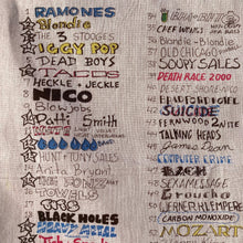 Punk Magazine's Top 99 bandana