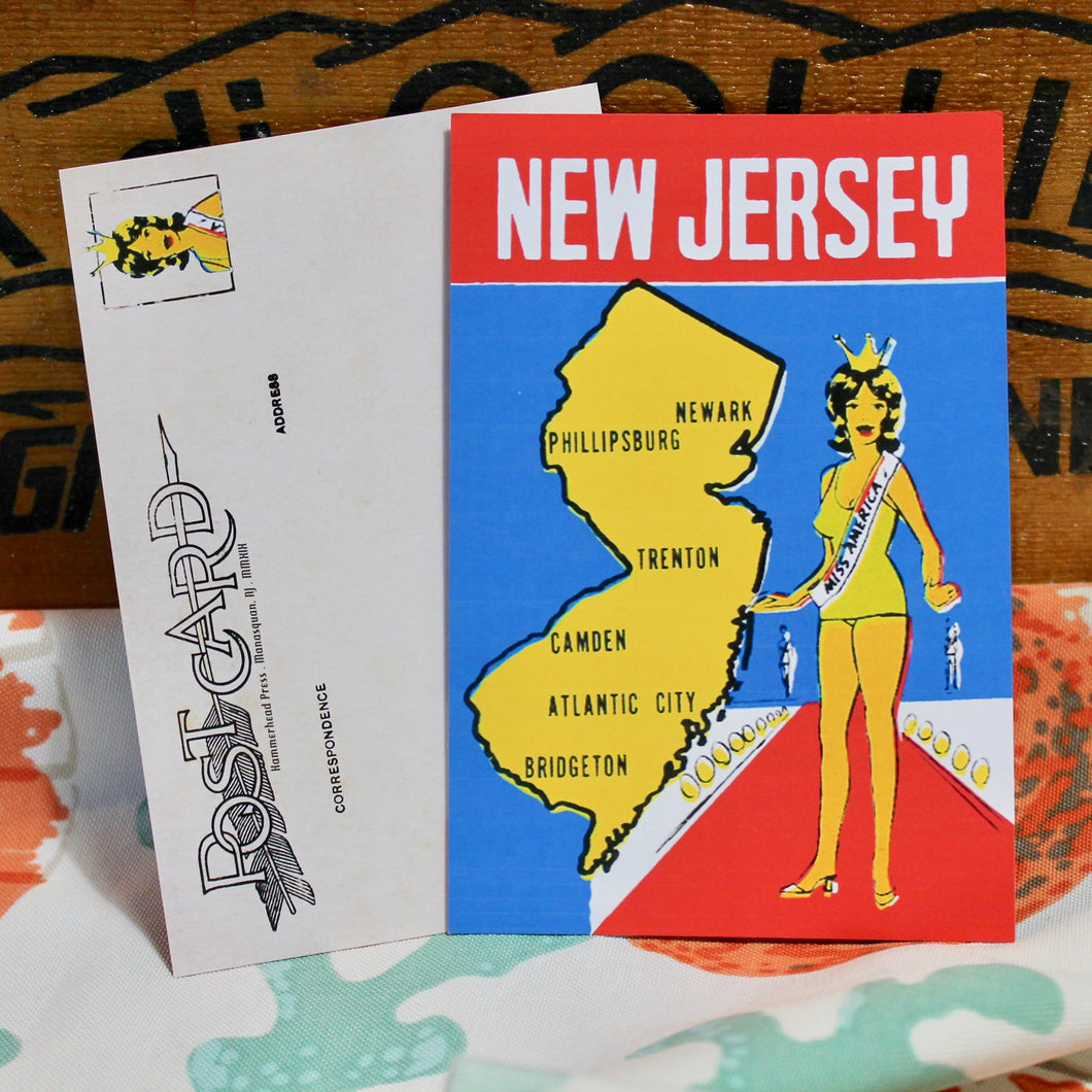 New Jersey Hoodie. Vintage New Jersey Sweatshirt Retro NJ