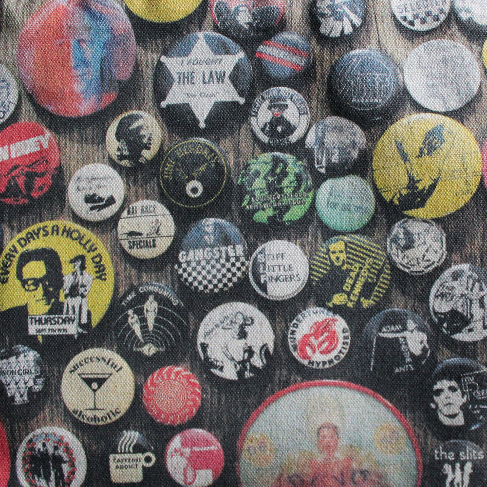 Punk Pins