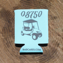 Sea Girt Golf Cart koozie