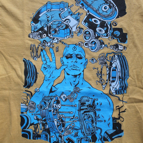 Watchmen: Doctor Manhattan shirt