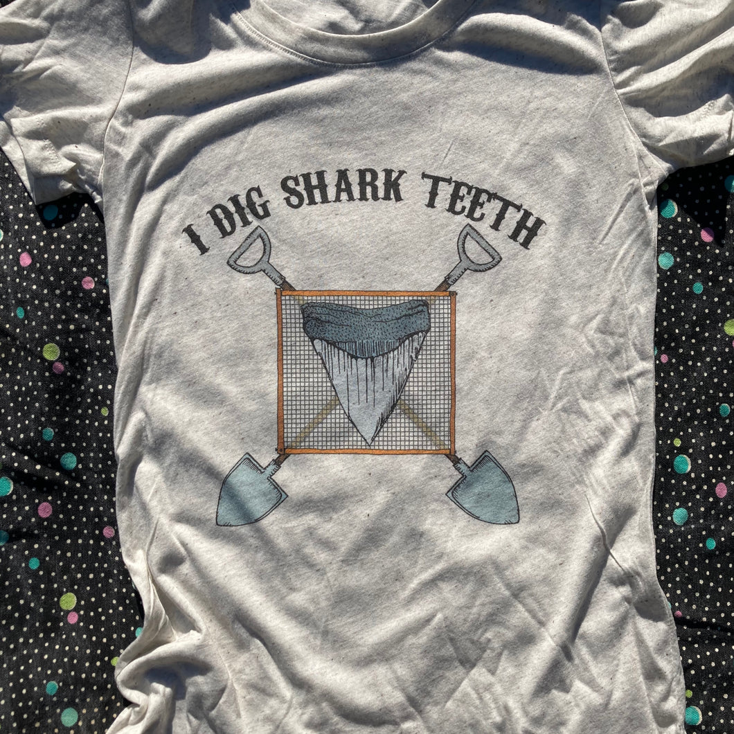 Ladies V-Shark Custom Jersey